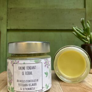 Baume Fondant Le floral
