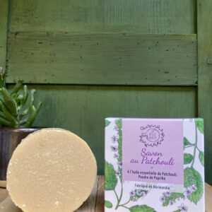 Savon Patchouli