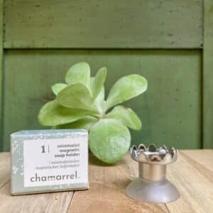 Porte savon minimaliste