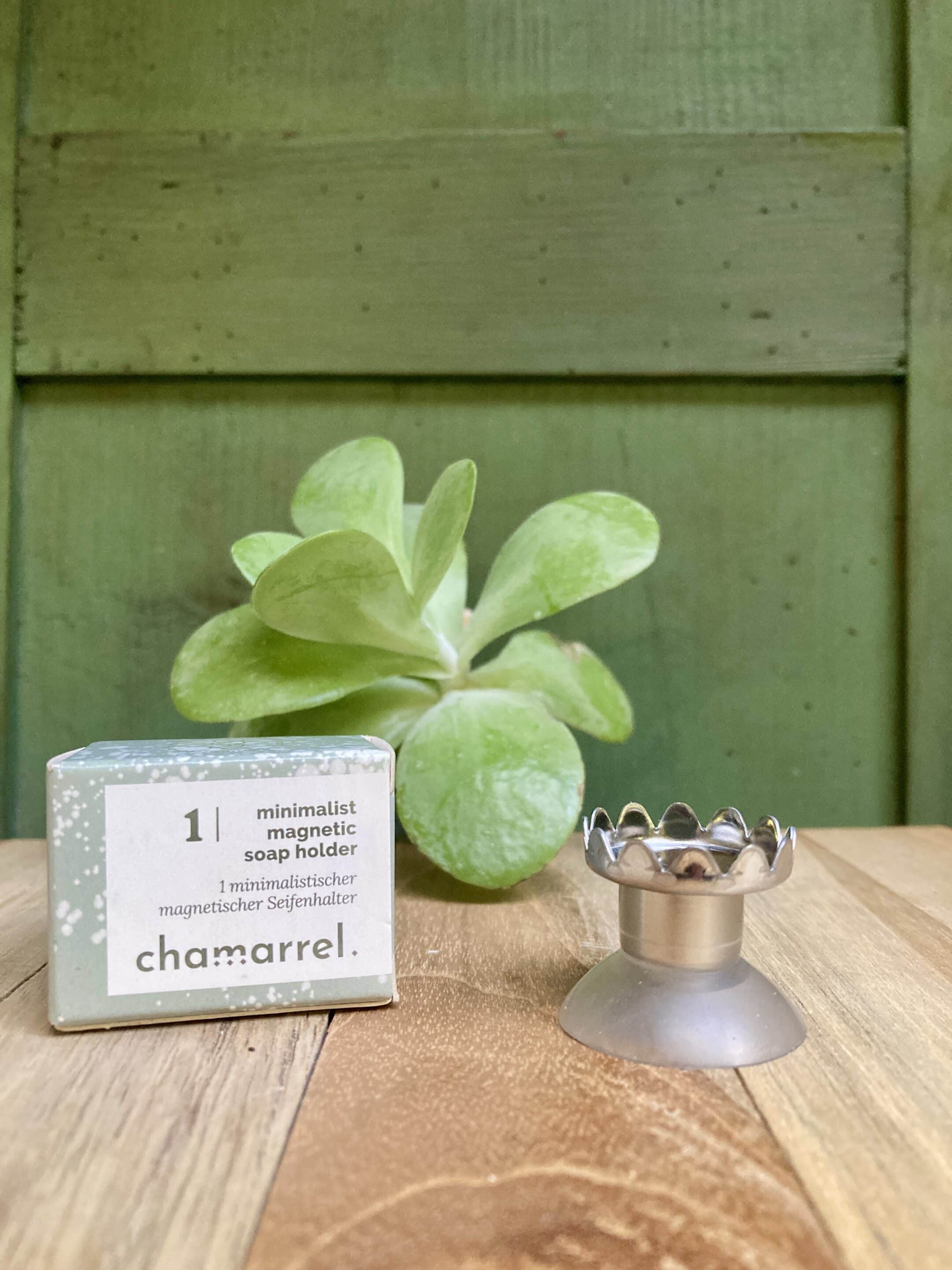 Porte savon minimaliste