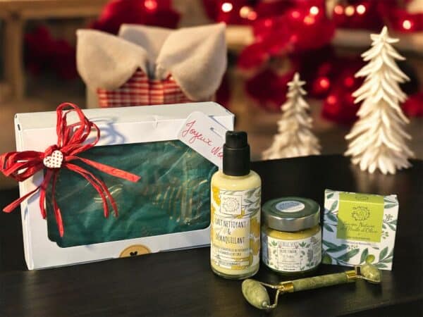 mini box de noël