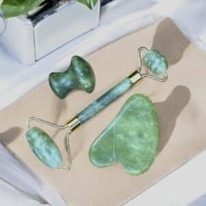 lot de 3 gua sha