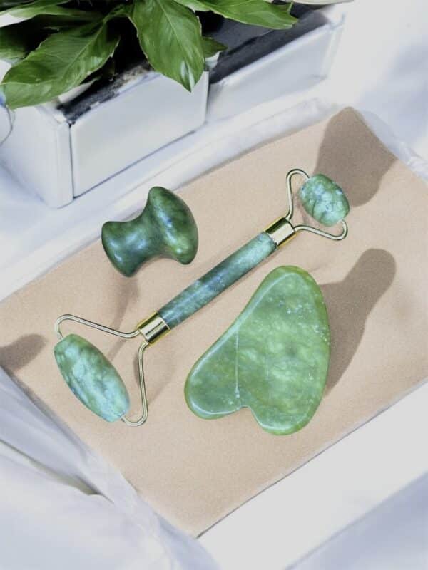 lot de 3 gua sha